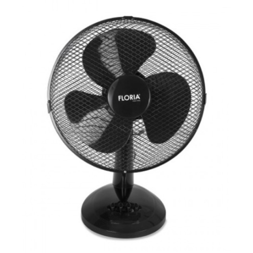 Ventilator de birou 35 W, 3 viteze, Floria 