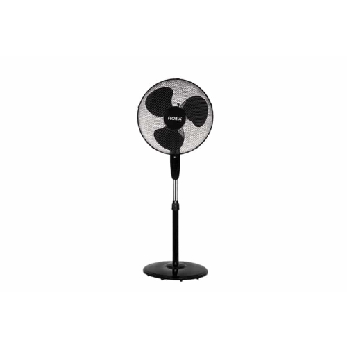 Ventilator cu picior, 3 trepte de viteza, 40W, FLORIA