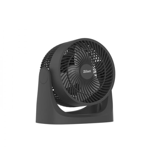Ventilator de podea, 3 trepte de viteza, 35W, ZILAN