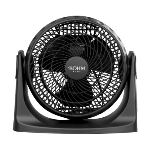 Ventilator Turbo de Birou 8in BOHM BTFF8 Numar viteze 2, 35W