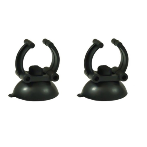 Ventuze Cu Suporturi Pentru Incalzitoare Happet, 2 buc, V109