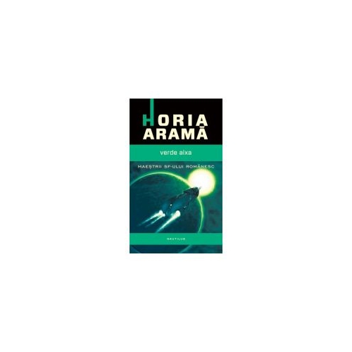 Verde Aixa - Horia Arama