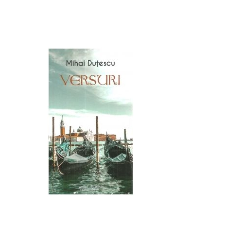 Versuri - Mihai Dutescu