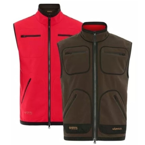 Vesta Kamko Fleece Waistcoat Harkila