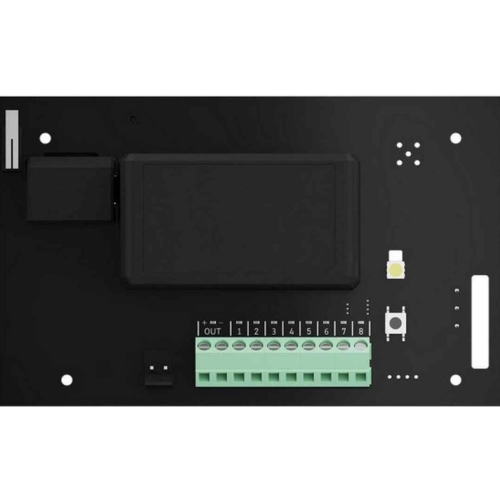 Modul de integrare wireless VHF Bridge fara carcasa, negru, Ajax