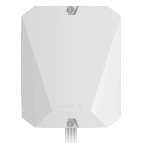 Modul de integrare wireless VHF Bridge, alb, Ajax