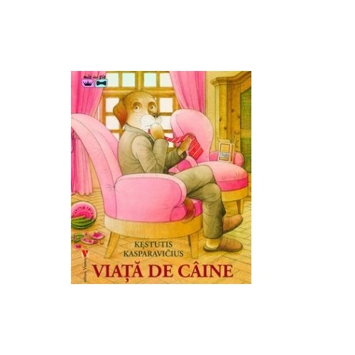 Viata de caine - Kestutis Kasparavicius