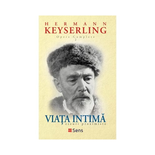 Viata intima - Hermann Keyserling