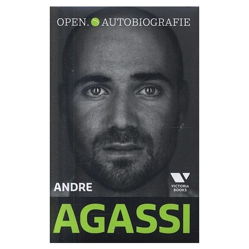 Victoria Books: Open. O autobiografie - Andre Agassi Memorialistica Publica grupdzc