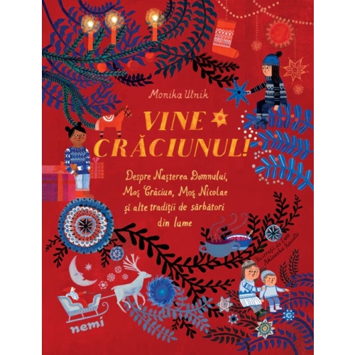 Vine Craciunul - Monika Utnik Ewa Poklewska-Koziello