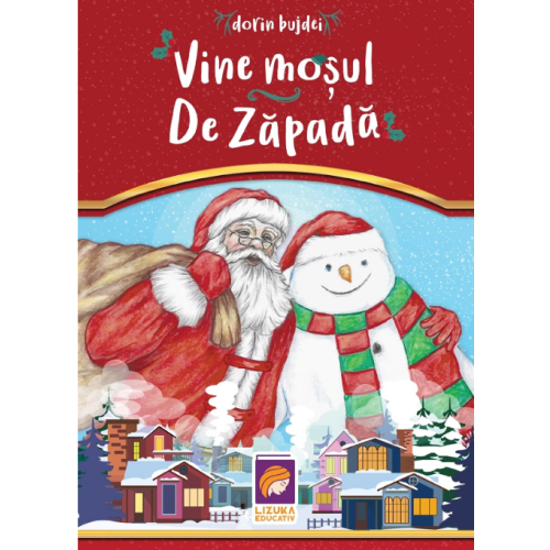 Vine Mosul de Zapada - Dorin Bujdei