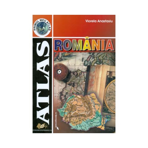 Atlas. Romania (Viorela Anastasiu)