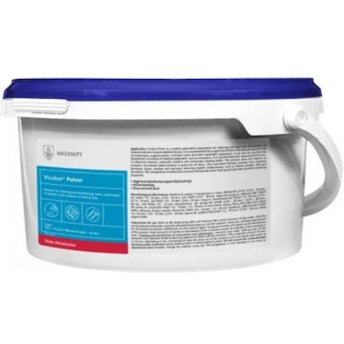 Medisept Special de Curățare pentru dezinfecție Viruton Pulver, 1 Kg