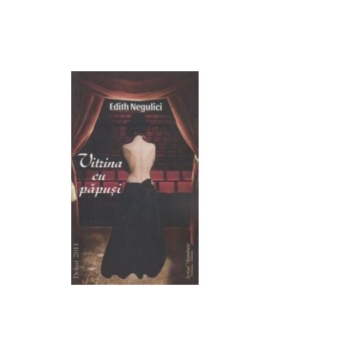 Vitrina cu papusi - Edith Negulici