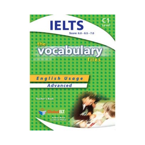 Vocabulary Files C1 IELTS Teacher's book - Andrew Betsis, Lawrence Mamas