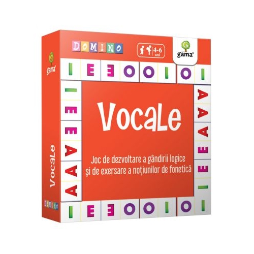 Vocale. Colectia Domino
