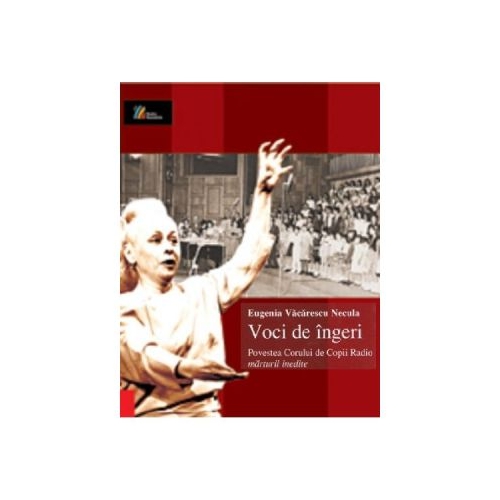 Voci de ingeri - Eugenia Vacarescu Necula