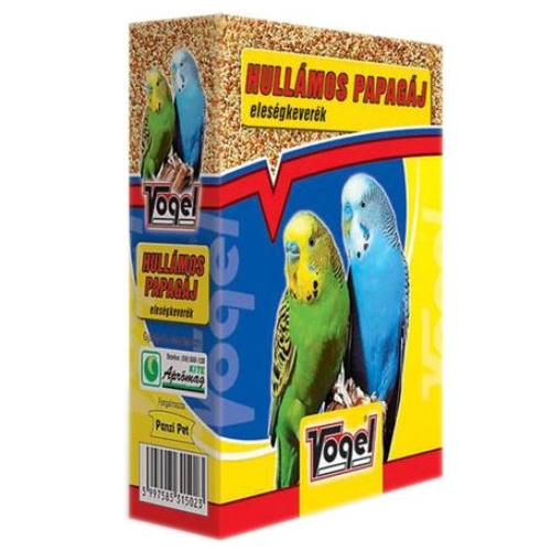 Vogel 0.5 kg Papagal