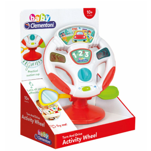 Jucarie volan cu activati 