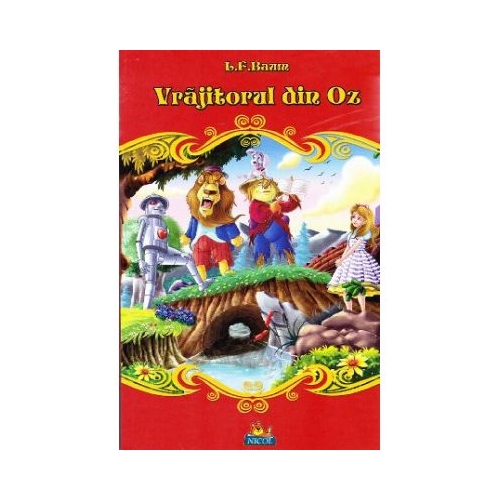 Vrajitorul din Oz - L. Frank Baum