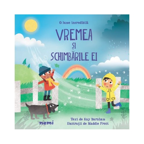 Vremea si schimbarile ei - Kay Barnham, Maddie Frost