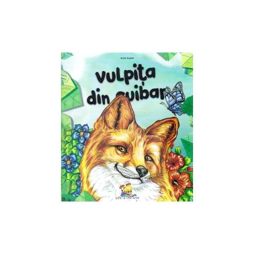 Vulpita din cuibar - Dorin Bujdei