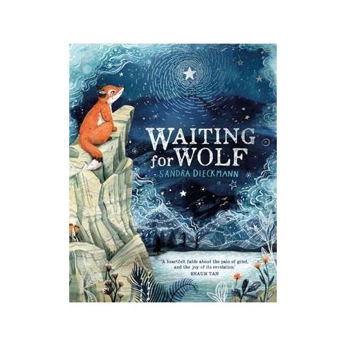 Waiting for Wolf - Sandra Dieckmann