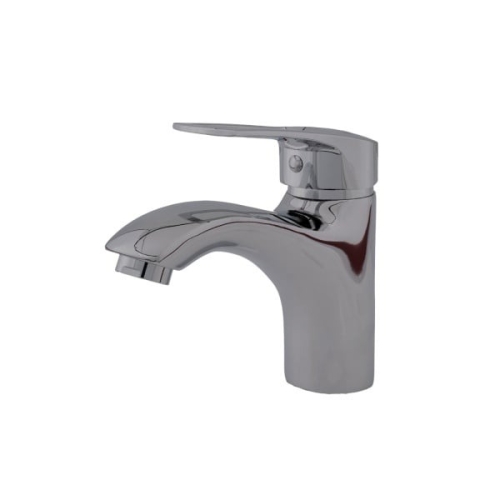 Baterie lavoar zinc crom WAVE FLOW Z 01