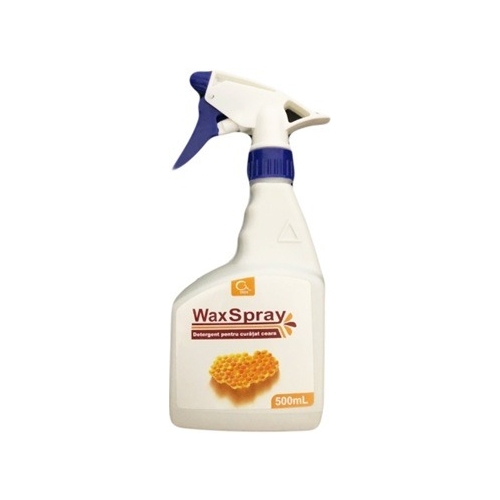 Wax spray - Detergent pentru curatat ceara - 500 ml