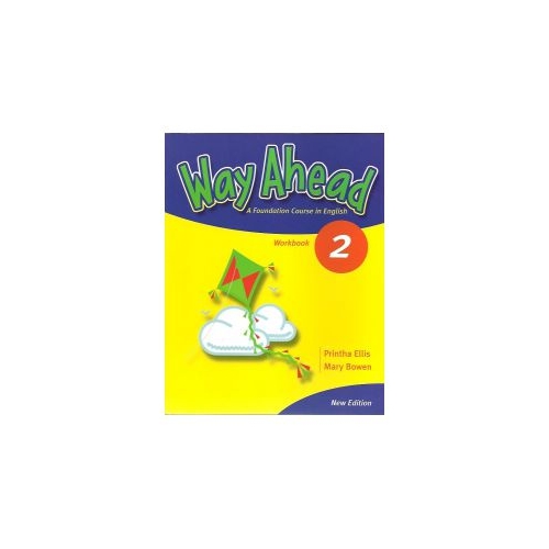 Way Ahead 2, Pupils Book. Manual de limba engleza pentru clasa a IV-a - Mary Bowen