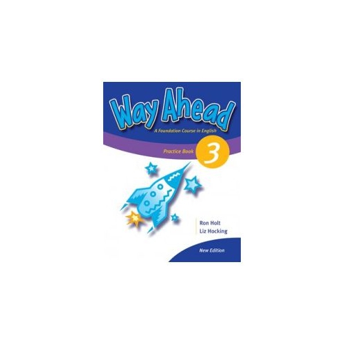 Way Ahead 3, Grammar Practice Book (Caiet de gramatica, clasa V-a)