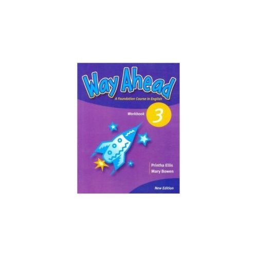 Way Ahead 3, Workbook, Caiet de limba engleza pentru clasa a V-a