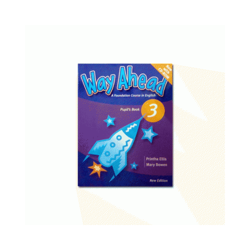 Way Ahead 3, Manual de limba engleza, Revised student's book. With CD-ROM Pack - Mary Bowen