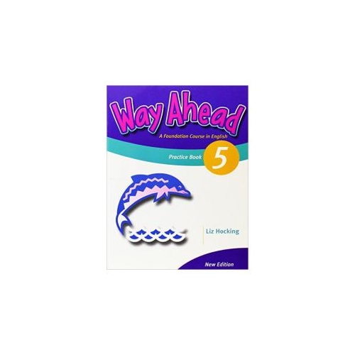 Way Ahead 5, Grammar Practice Book, Caiet de gramatica engleza pentru clasa IV-a