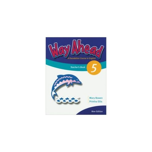 Way Ahead 5, Teachers Book (Revised Edition)