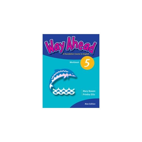 Way Ahead 5, Workbook, Caiet de limba engleza pentru clasa a IV-a, Editie Revizuita 