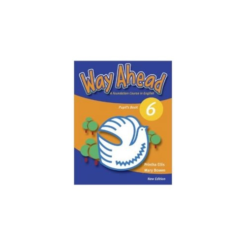 Way Ahead 6, Manual de limba engleza Pupil's Book - Mary Bowen