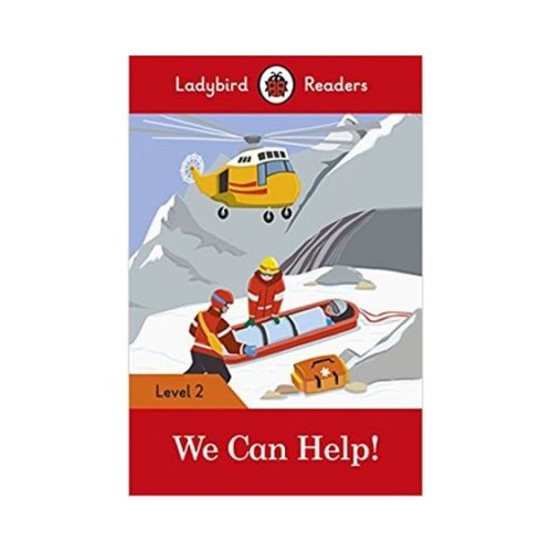 We Can Help! Ladybird Readers Level 2