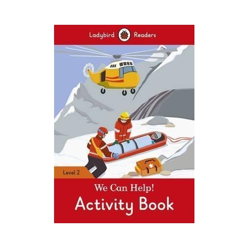 We Can Help! Activity Book