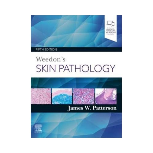 Weedon's Skin Pathology - James W. Patterson
