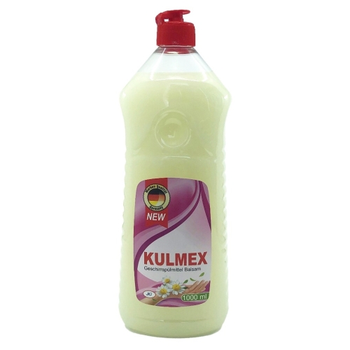 Detergent pentru vase 1 l, Kulmex - Balsam