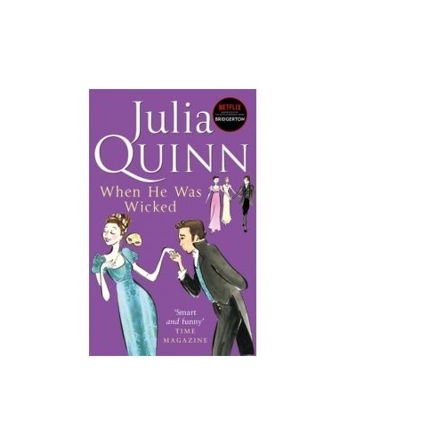 When He Was Wicked - Julia Quinn