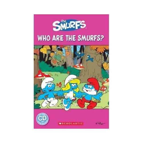 Who Are The Smurfs? - Jacquie Bloese