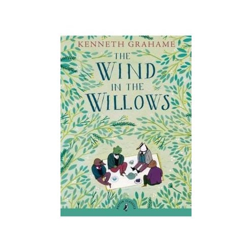 Wind in the Willows - Kenneth Grahame