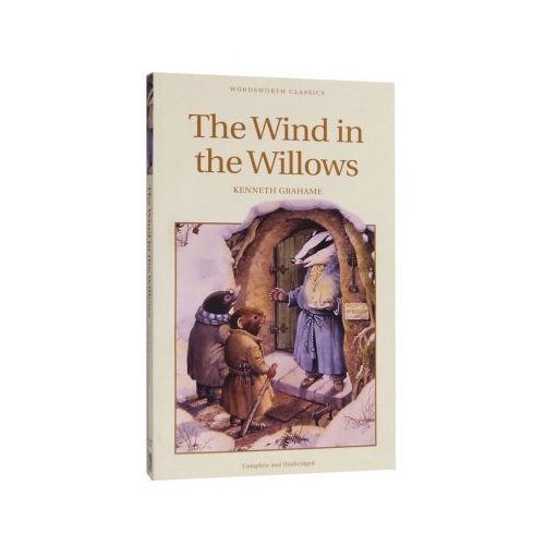 Wind in The Willows - Kenneth Grahame
