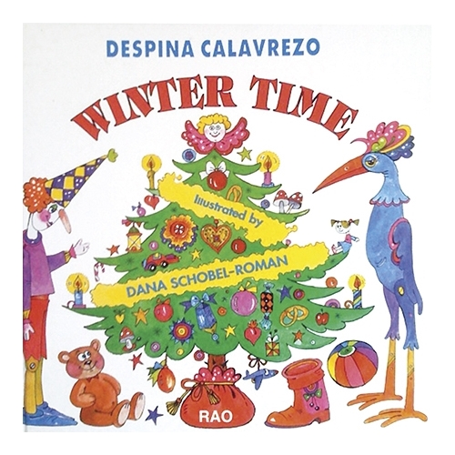 Winter time - Despina Calavrezo