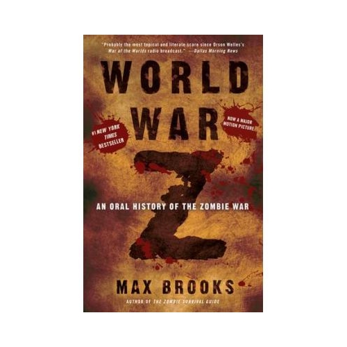 World War Z - Max Brooks
