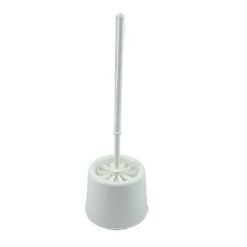 Alisan Perie WC cu suport plastic 