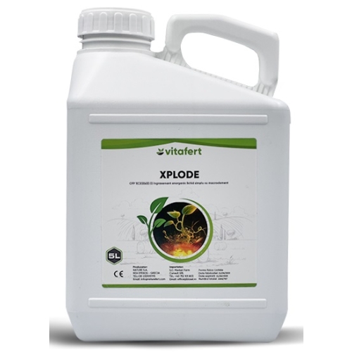 Stimulator de crestere Xplode 5 l, Vitafert