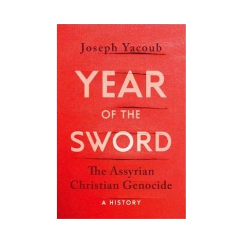 Year of the Sword - Joseph Yacoub